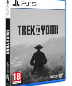 PS5 Trek to Yomi