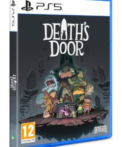 PS5 Deaths Door