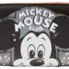 Loungefly Disney 100Th - Mickey Mouse Club Zip Around Wallet (WDWA2472)