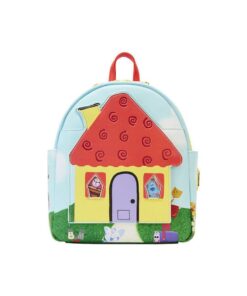 Loungefly Nickelodeon - Blues Clues Open House Mini Backpack (NICBK0058)