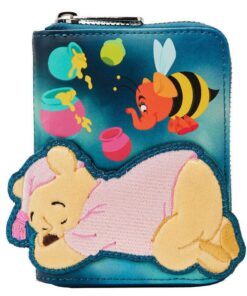 Loungefly Disney: Winnie The Pooh - Heffa-Dreams Zip Around Wallet (WDWA2471)