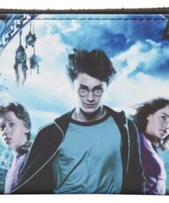 Loungefly Harry Potter - Prisoner of Azkaban Poster Zip Around Wallet (HPWA0149)