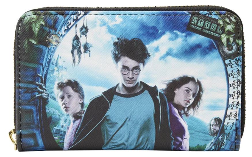 Loungefly Harry Potter - Prisoner of Azkaban Poster Zip Around Wallet (HPWA0149)