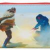 Loungefly Star Wars - Scenes Series Phantom Menace Zip Around Wallet (STWA0234)