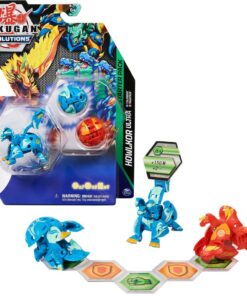Spin Master Bakugan Evolutions: Howlkor Ultra Starter Pack (6063601)