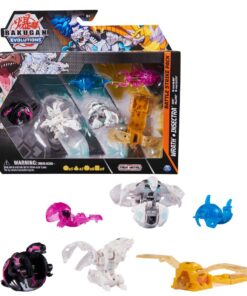Spin Master Bakugan Evolutions: Wrath Battle Strike Pack (6064657)