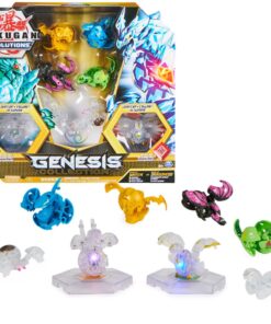 Spin Master Bakugan Evolutions: Genesis Collection Pack (6064120)