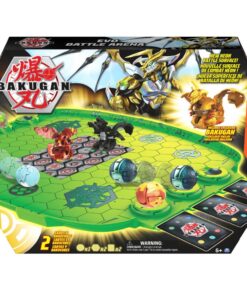Spin Master Bakugan: Evo Battle Arena - Leonidas (6062734)