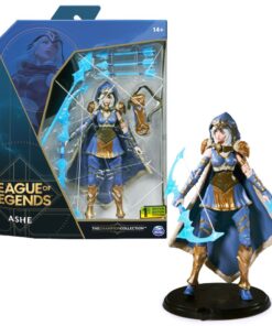 Spin Master League of Legends: Ashe Action Figure (15cm) (6064363)