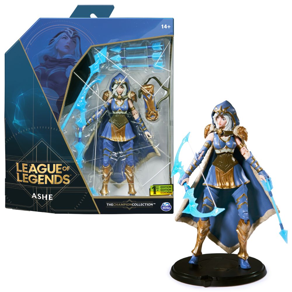 Spin Master League of Legends: Ashe Action Figure (15cm) (6064363)
