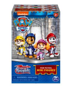 Spin Master Paw Patrol: Mini Figures Rescue Knights (6062143)