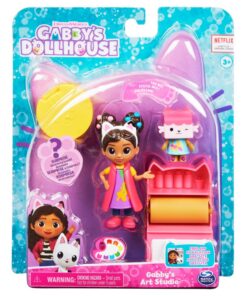Spin Master Gabbys Dollhouse: Gabbys Art Studio (20130493)