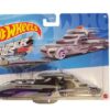 Mattel Hot Wheels Super Rigs - Sea-Nic Route (HDT09)