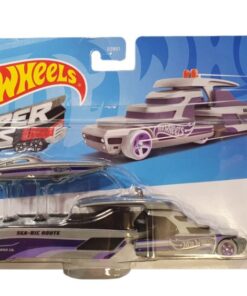 Mattel Hot Wheels Super Rigs - Sea-Nic Route (HDT09)