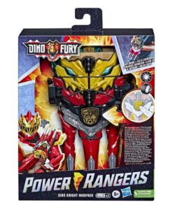 Hasbro Power Rangers: Dino Fury - Dino Knight Morpher (F3950)