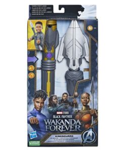 Hasbro Marvel Studios Black Panther: Wakanda Forever - Kingsguard FX Spear (F3346)