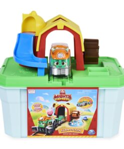 Spin Master Mighty Express: Farm Station Adventure Bucket (6060195)