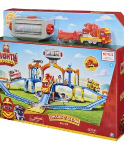 Spin Master Mighty Express: Mission Station Playset (6060201)