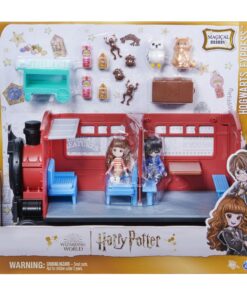 Spin Master Wizarding World Harry Potter: Magical Minis - Hogwarts Express (6064928)