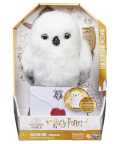 Spin Master Wizarding World Harry Potter: Enchanting Hedwig (6061829)