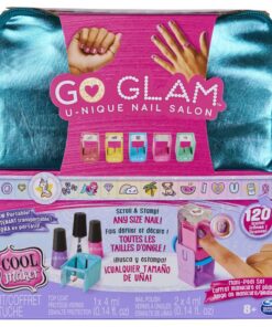 Spin Master Cool Maker: Go Glam - U-Nique Nail Salon (6065870)
