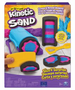 Spin Master Kinetic Sand: Slice N Surprise Set (6063482)