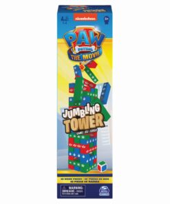 Spin Master Paw Patrol: Jumblin Τower Board Game (6035863)