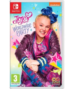NSW Jojo Siwa: Worldwide Party