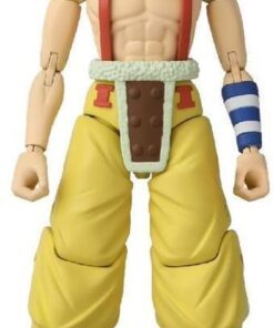 Bandai One Piece: Anime Heroes - Usopp Action Figure (37005)