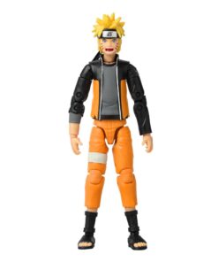 Bandai Anime Heroes Naruto - Uzumaki Naruto Final Battle Action Figure (36964)