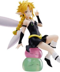 Banpresto That Time I Got Reincarnated As A Slime - Ramiris Statue (12cm) (19330)