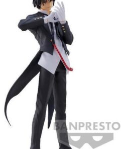 Banpresto That Time I Got Reincarnated As A Slime - The Black Progenitor Diablo Statue (20cm) (19331)