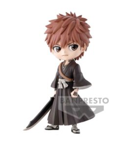 Banpresto Q Posket: Bleach - Ichigo Kurosaki Figure (Ver.B) (14cm) (19342)