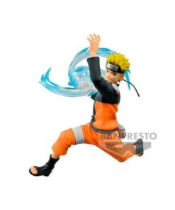 Banpresto Effectreme: Naruto Shippuden - Uzumaki Naruto Statue (14cm) (19288)