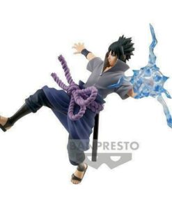 Banpresto Effectreme: Naruto Shippuden - Uchiha Sasuke Statue (13cm) (19289)