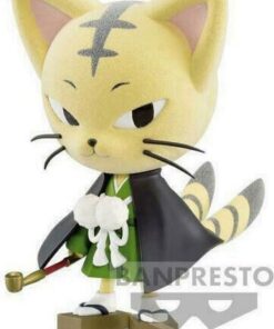 Banpresto Fluffy Puffy: Shaman King - Matamune Figure (10cm) (19346)