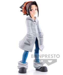 Banpresto Shaman King - Yoh Asakura Statue (14cm) (19347)