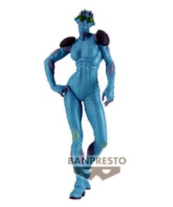 Banpresto Grandista: Jojo’s Bizarre Adventure Stone Ocean - S-F Statue (25cm) (19354)