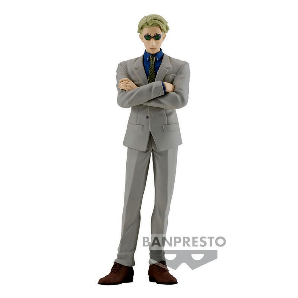Banpresto Jukon No Kata: Jujutsu Kaisen - Kento Nanami (Ver.B) Statue (16cm) (19361)