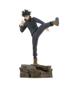 Banpresto Combination Battle: Jujutsu Kaisen - Megumi Fushiguro Statue (12cm) (19363)