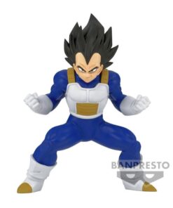 Banpresto Chosenshiretsuden: Dragon Ball Z - Vegeta (Ver.A) Statue (12cm) (19380)