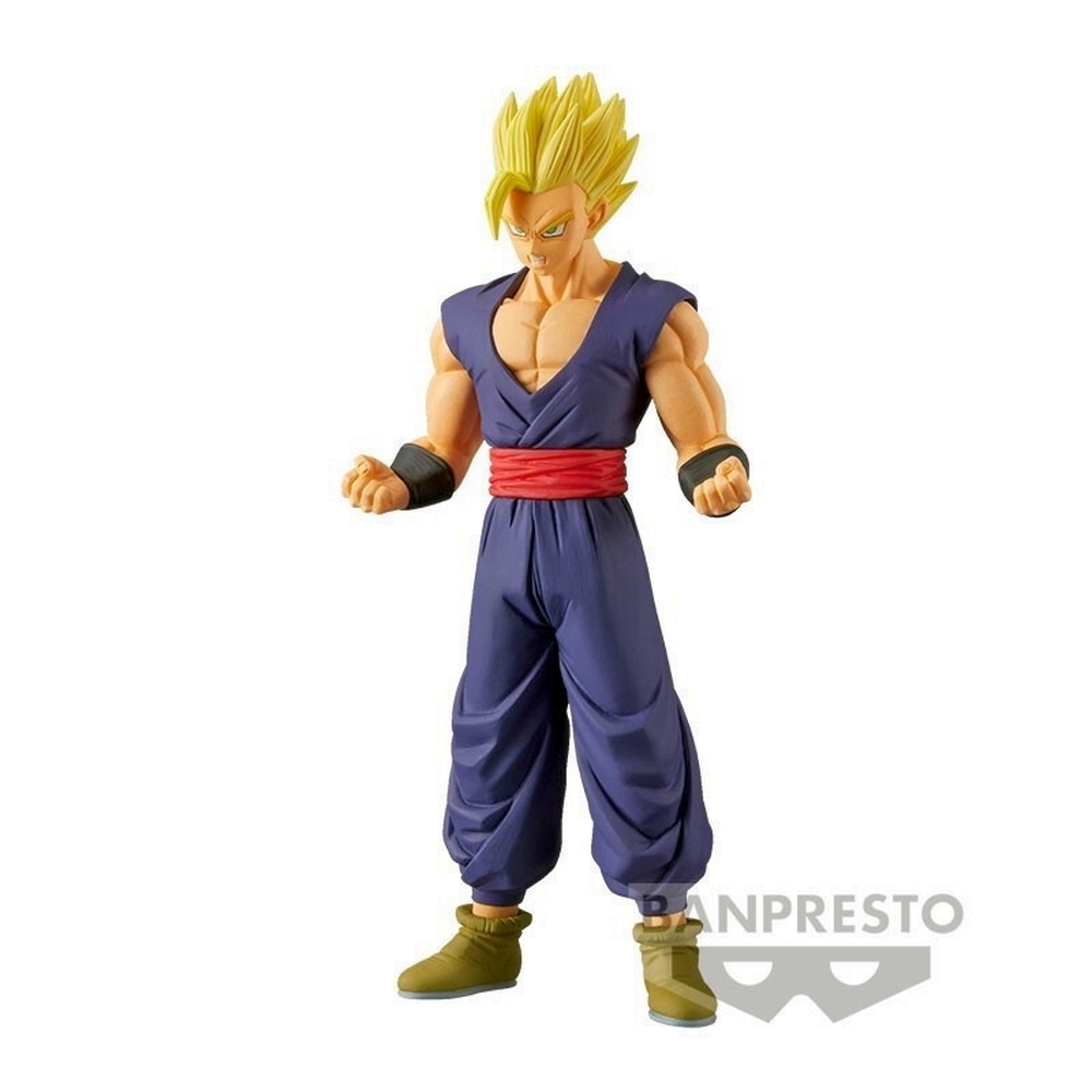 Banpresto DXF: Dragon Ball Super - Son Gohan Statue (17cm) (19382)