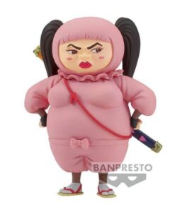 Banpresto DXF The Grandline Lady Vol.8: One Piece - Shinobu (Ver.A) Statue (11cm) (19383)
