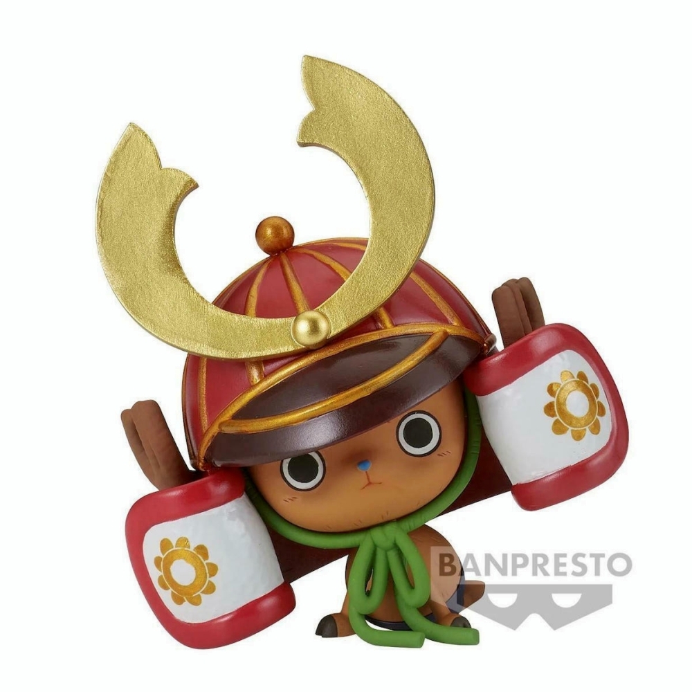Banpresto DXF The Grandline Men Vol.21: One Piece - Tony Tony. Chopper (Ver.A) Statue (6cm) (19385)