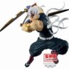 Banpresto Vibration Stars: Demon Slayer Kimetsu No Yaiba - Tengen Uzui Statue (15cm) (19389)