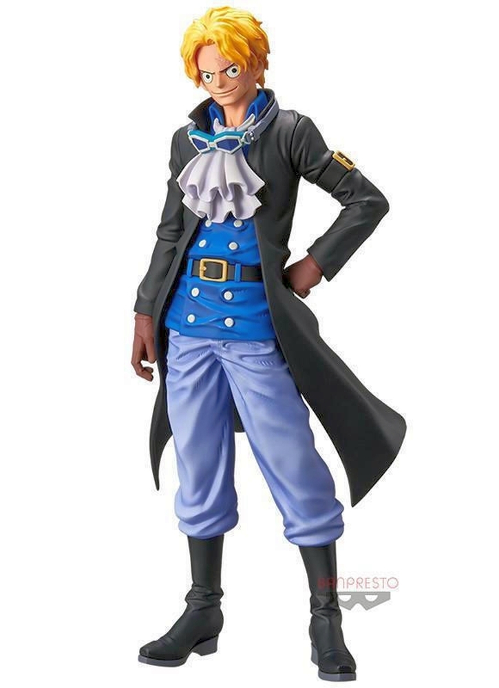 Banpresto Grandista: One Piece - Sabo Statue (28cm) (19392)