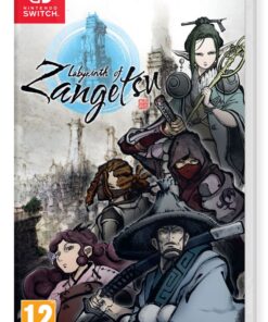 NSW Labyrinth of Zangetsu