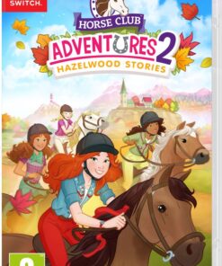 NSW Horse Club Adventures 2: Hazelwood Stories