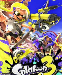 NSW Splatoon 3