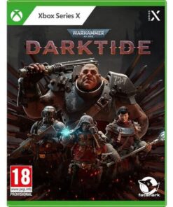 XSX Warhammer 40.000: Darktide
